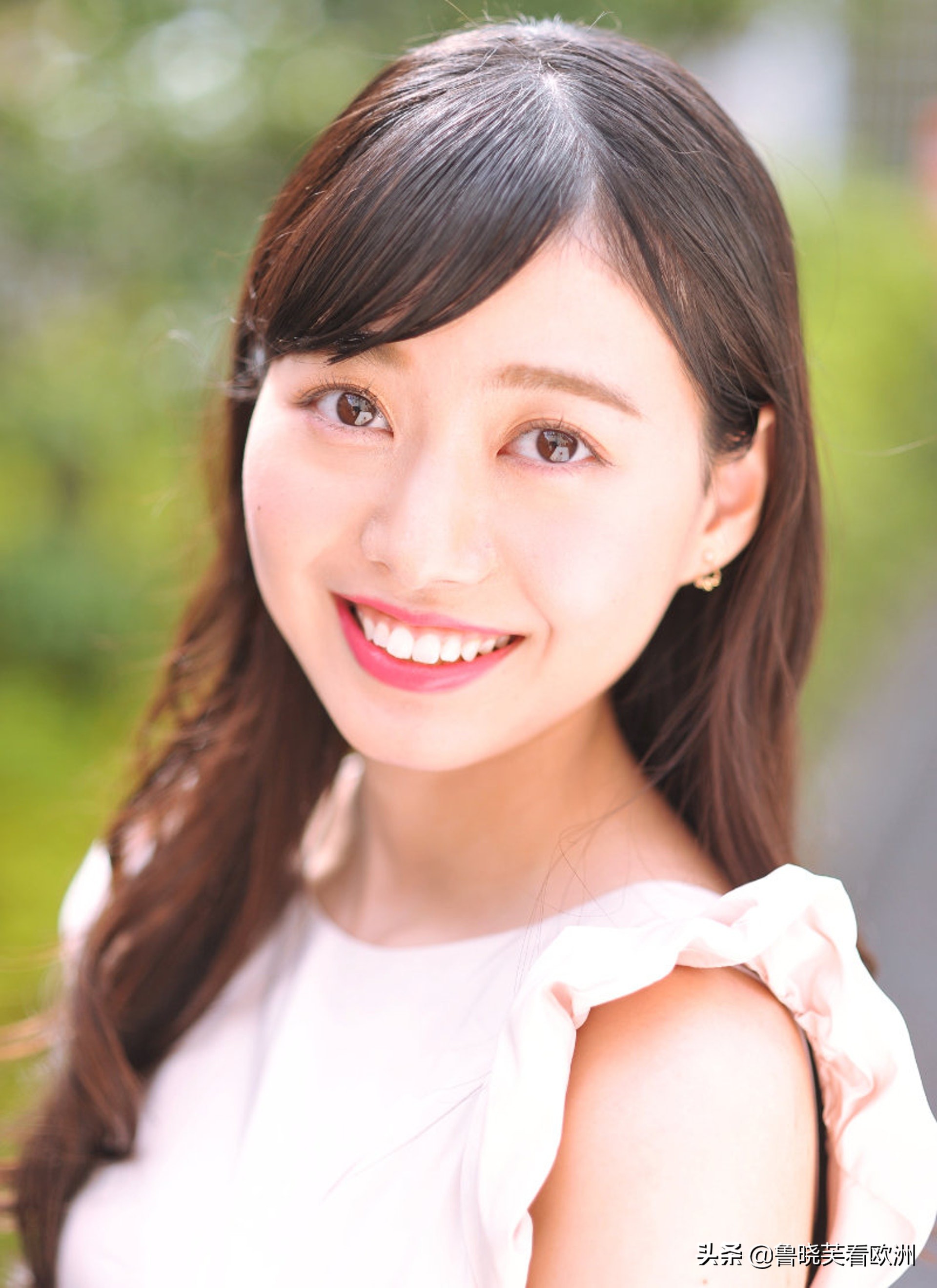 日本小姐21冠軍出爐 日本人也感慨沒啥美女 魯曉芙看歐洲 Mdeditor