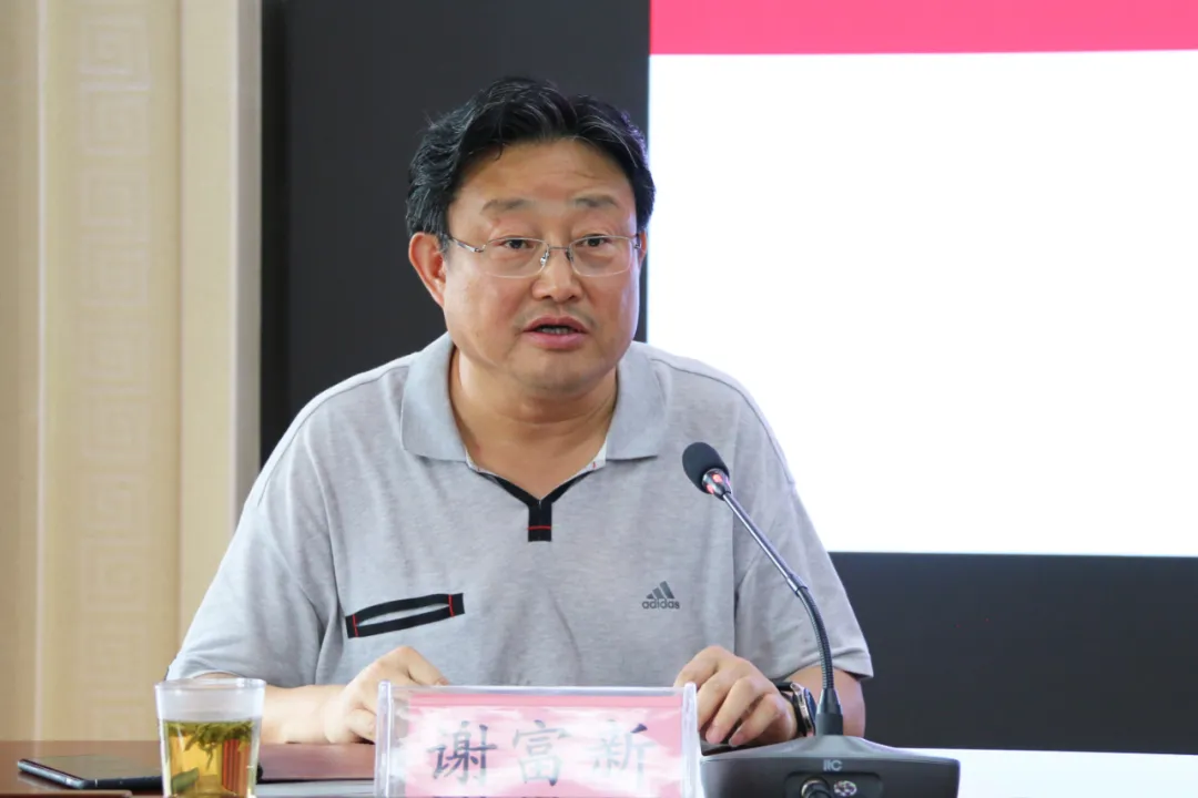 甘肃省文物局举办机关年轻干部学习研究小组成立暨“开班第一课”活动