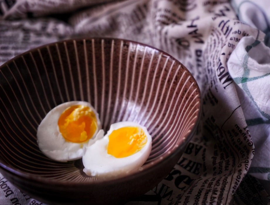 图片[6]-水煮蛋的做法步骤图 更嫩滑-起舞食谱网