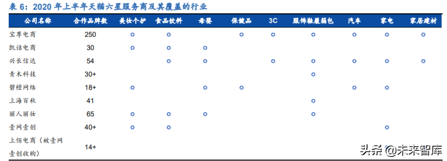 电商代运营行业深度报告：行业资本化加速，线上渠道红利凸显
