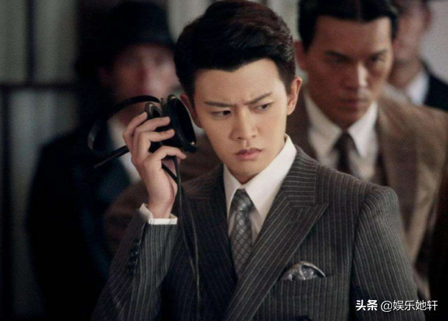 《秋蝉》男二号自曝与任嘉伦很难有CP感！理由过