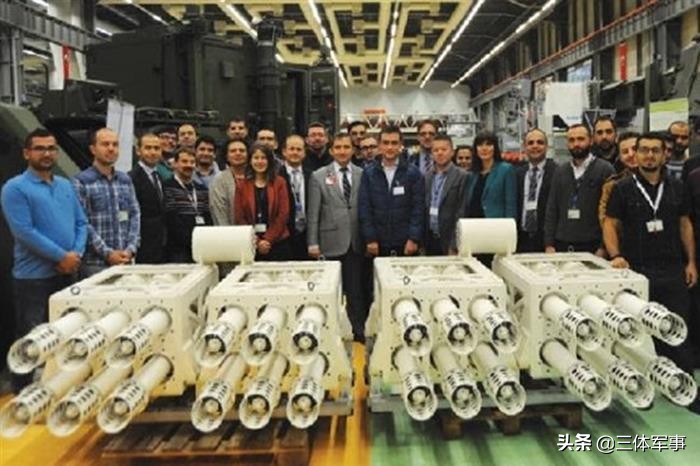 潜艇界的“小李飞刀”：直径不到1米，却能挡住