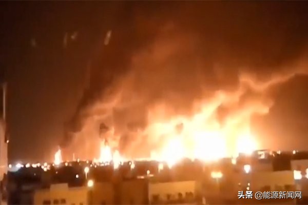 美企油田遭数枚火箭袭击，爱国者导弹全程哑火