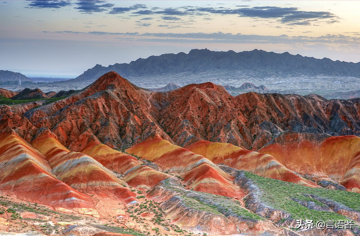 China's top ten rare landforms, beautiful - iNEWS