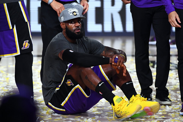 NBA公布总决赛赛程：最早10月1日开打