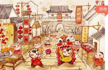 初六|初三别出门初六要送穷 懂这些正月习俗新年更顺利