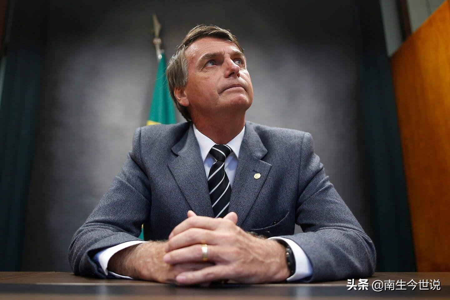 仅为中国的13.65%！2020年一季度，巴西GDP降至403