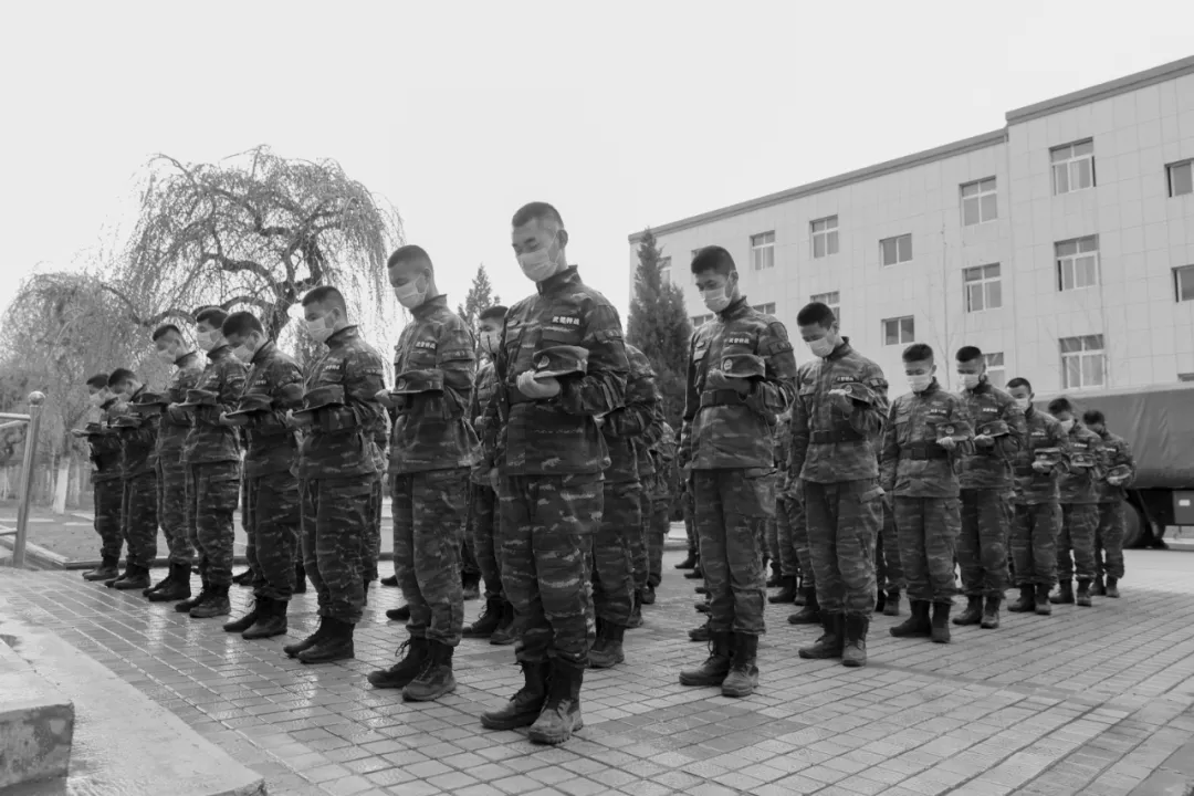 Martyr writes mom's letter, first-class read lachrymal ripples 20 years