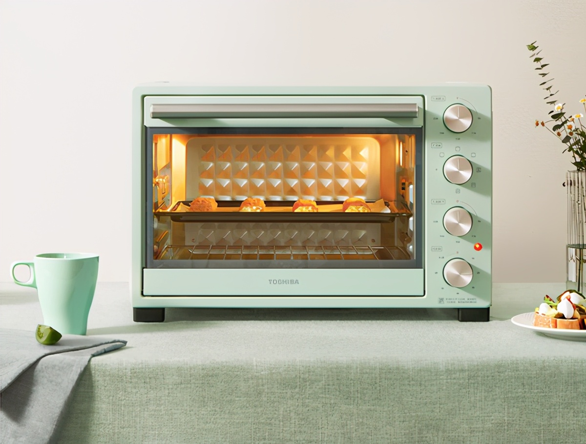 电烤箱商用智能大容量一层一盘烘焙披萨蛋糕面包大型二层烧饼烤炉-阿里巴巴