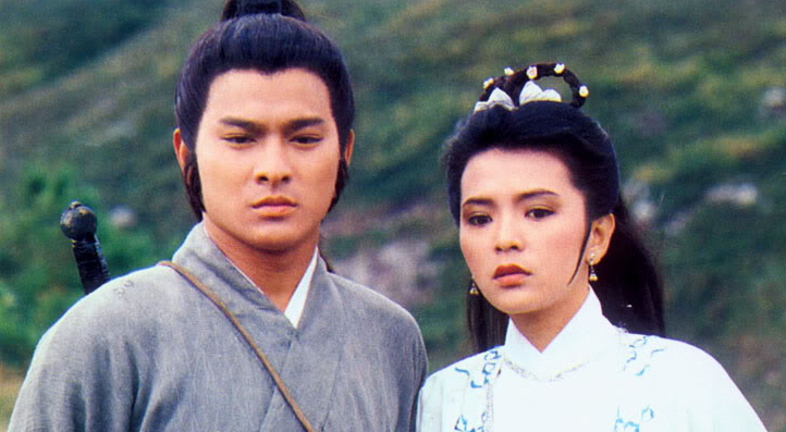 83版神雕侠侣：“杨过”戏假情真，“黄蓉”“尹