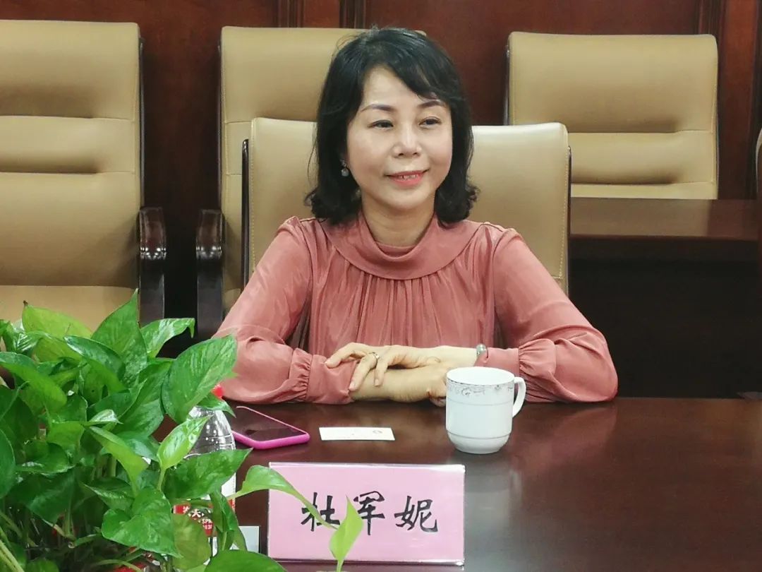 说个好苏州——杜军妮、王晓颖赴苏州看望王惠忠主席