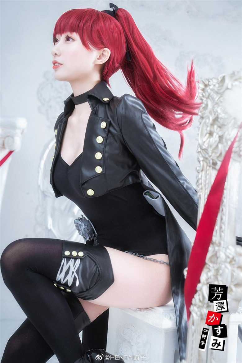 HENTAI狩子图包合集精选丨女神异闻录5·芳泽堇