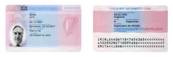 The Irish Stamp 0 Stamp 6 visa is stupid and confused What is