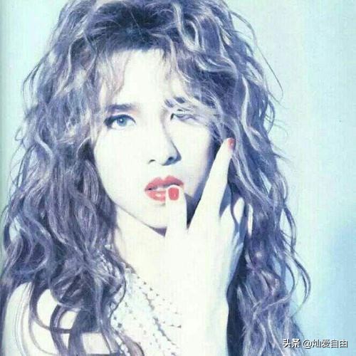 工藤静香、坂井泉水，动漫人物原型存疑，美人