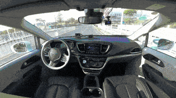 AutoX全無人駕駛出租車正式對(duì)公眾開放試運(yùn)營(yíng)