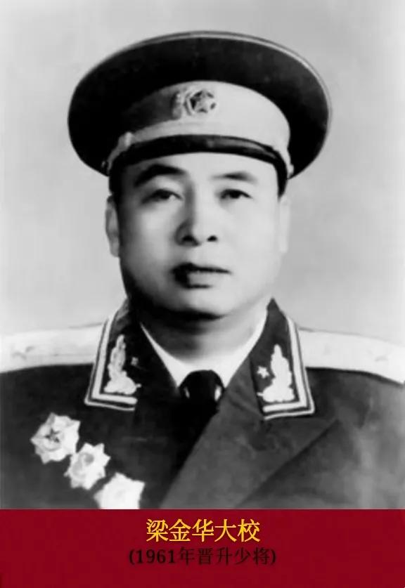 少将②政委:张秀川少将7,54军①军长:丁盛少将②政委:谢家祥少将