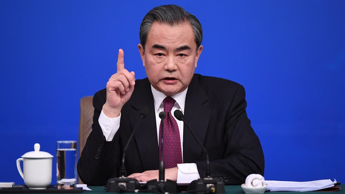 美机构刚公布颠覆中国账单，王毅就作出重要表态：将与俄共同打击