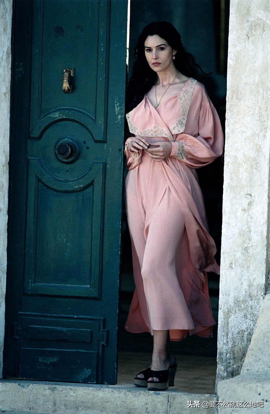 《西西里的美丽传说》，当美丽成为原罪，人性