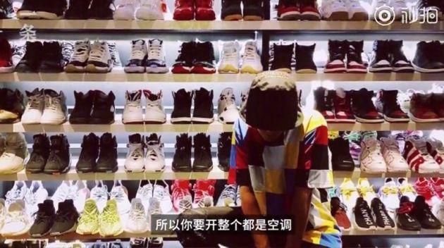 罗志祥的鞋子火出圈？独占500平房间，售价过亿