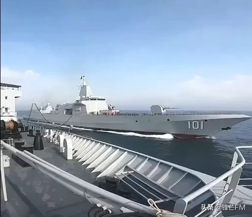 速度让人目不暇接！8艘055即将全部完成下水，第