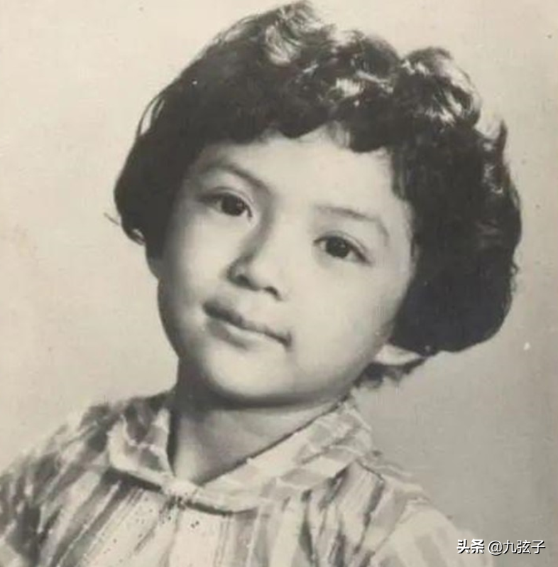 她是第一代武则天：3岁出道5岁便成名，16岁进入