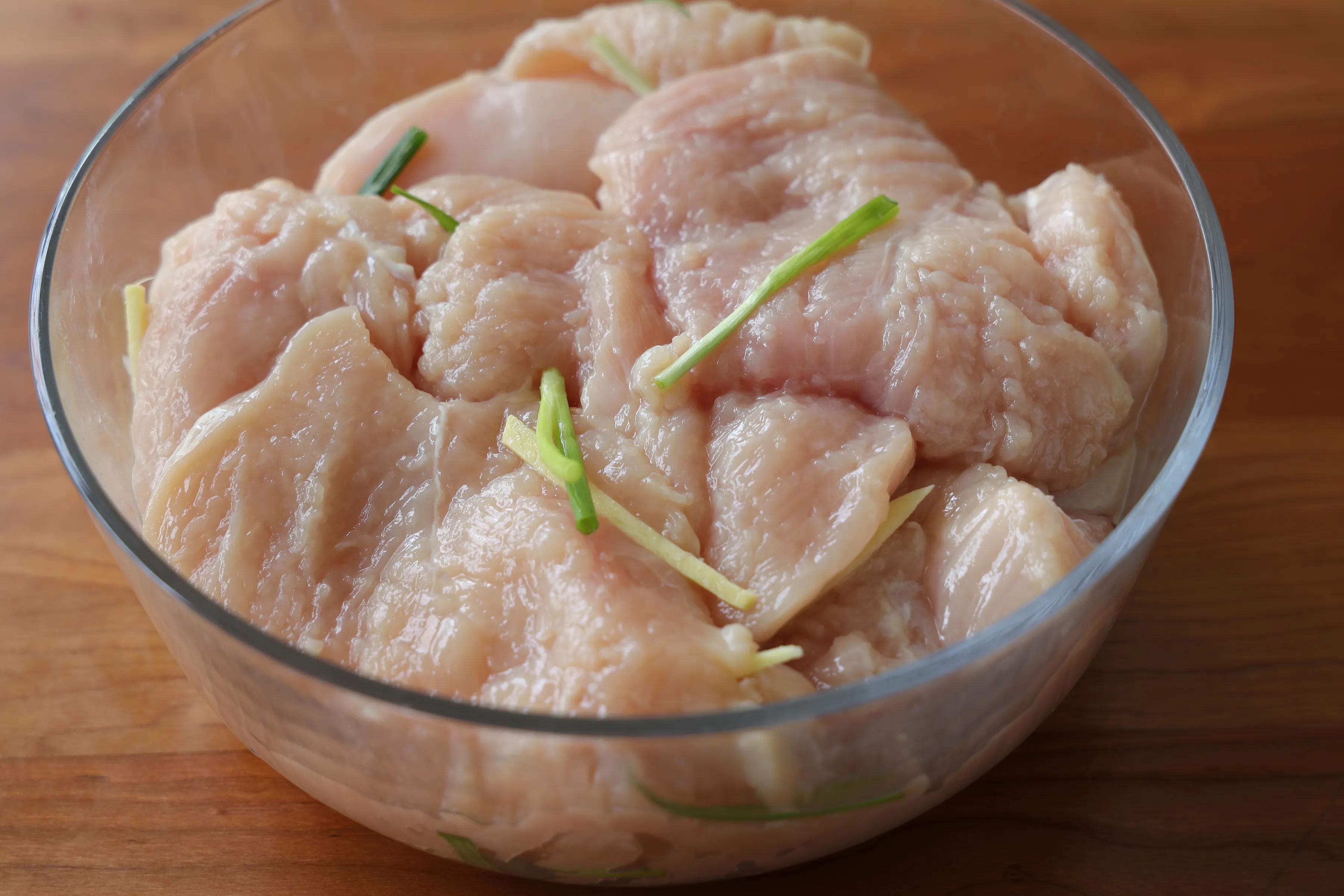 懒人鸡排做法，早餐几分钟搞定，外面一份几十块钱，在家成本超低