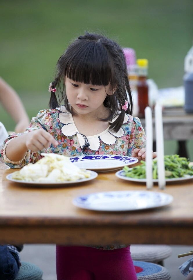 郭濤兒子14歲身高驚人，《爸爸去哪兒》里的孩子全都大變樣