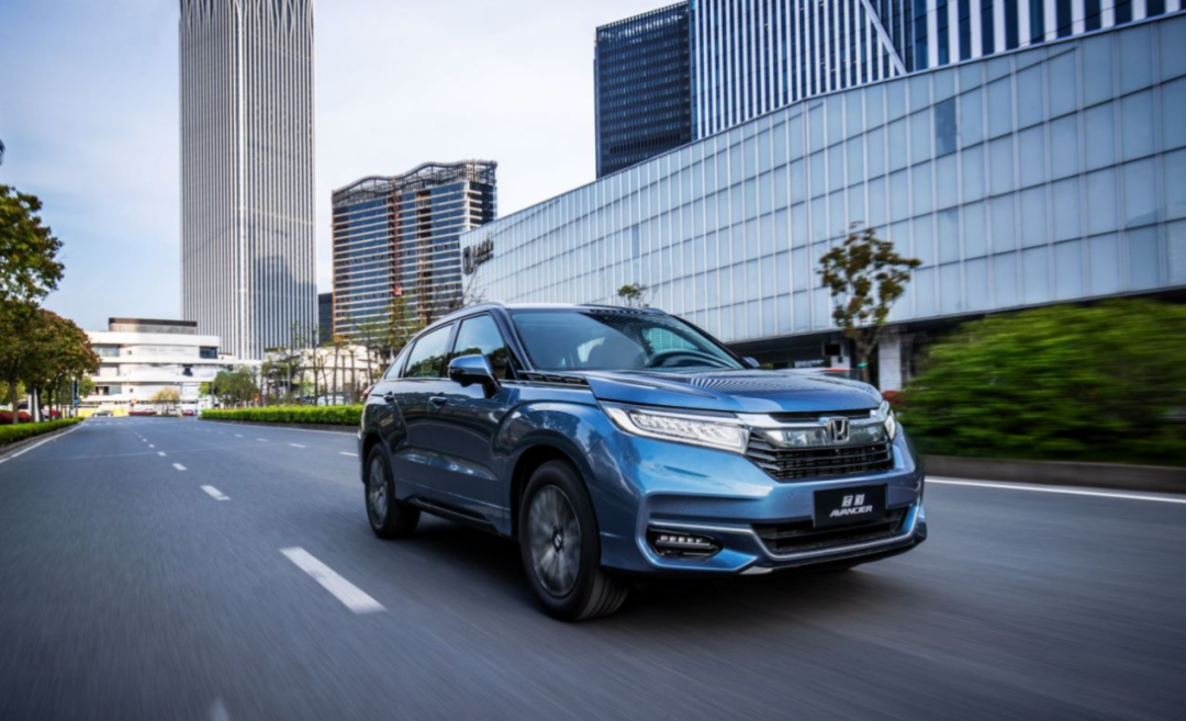 广本冠道的“新现代豪华”是什么？