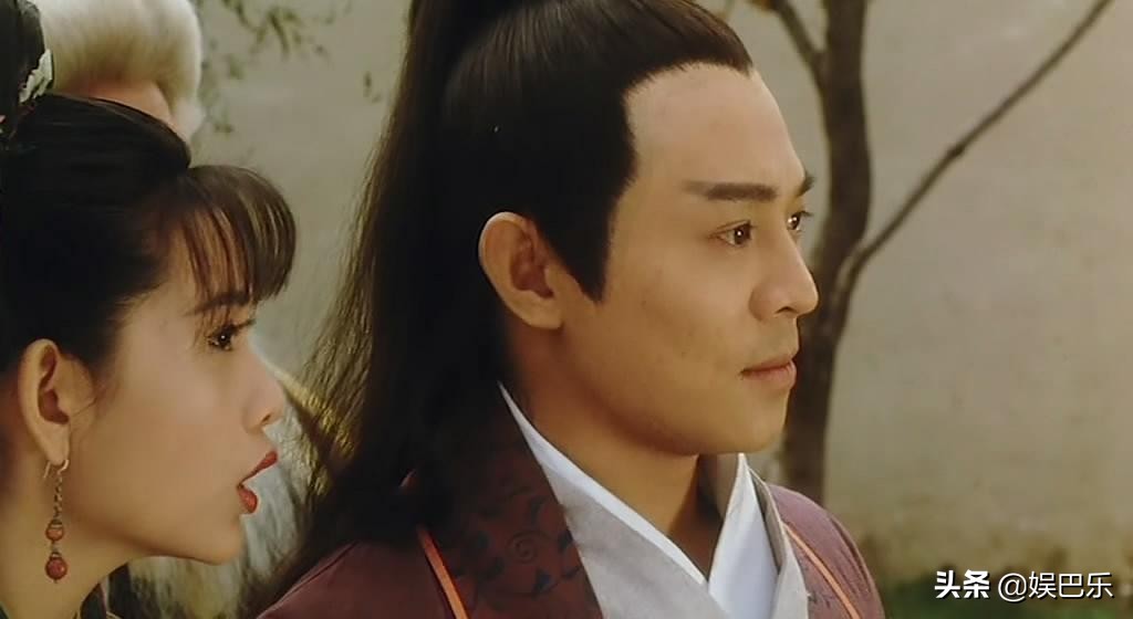你知道吗？龙杰星发华五位巨星中，他是唯一没演过金庸作品的