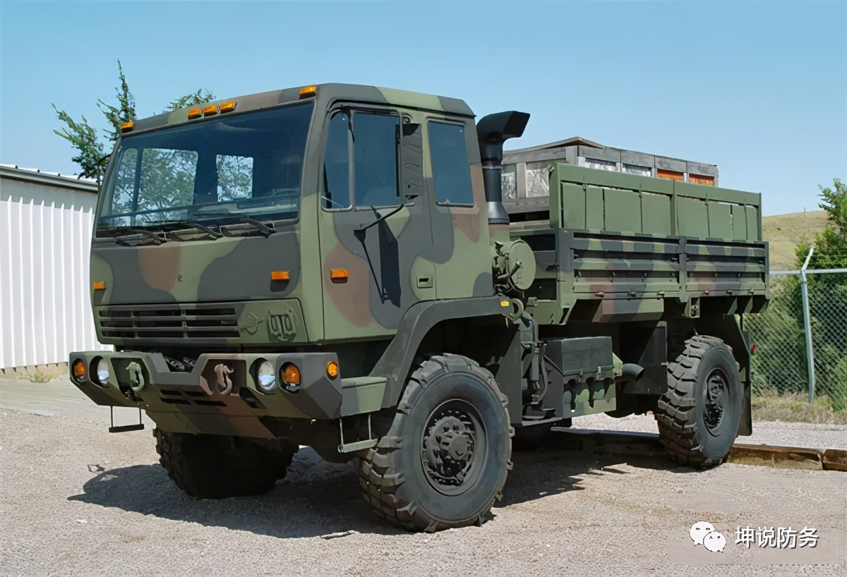 Top 10 military trucks in the world iNEWS