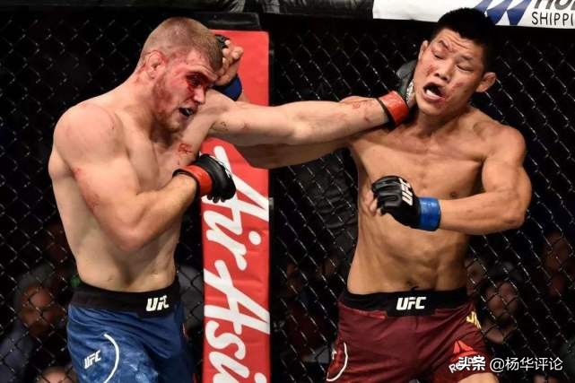 前UFC名将：方便什么规则都打不过李景亮，拳击自由搏击都一样