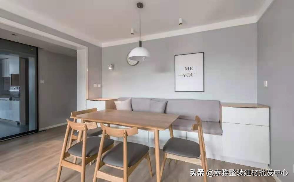 家里装修，餐桌怎么选呢？