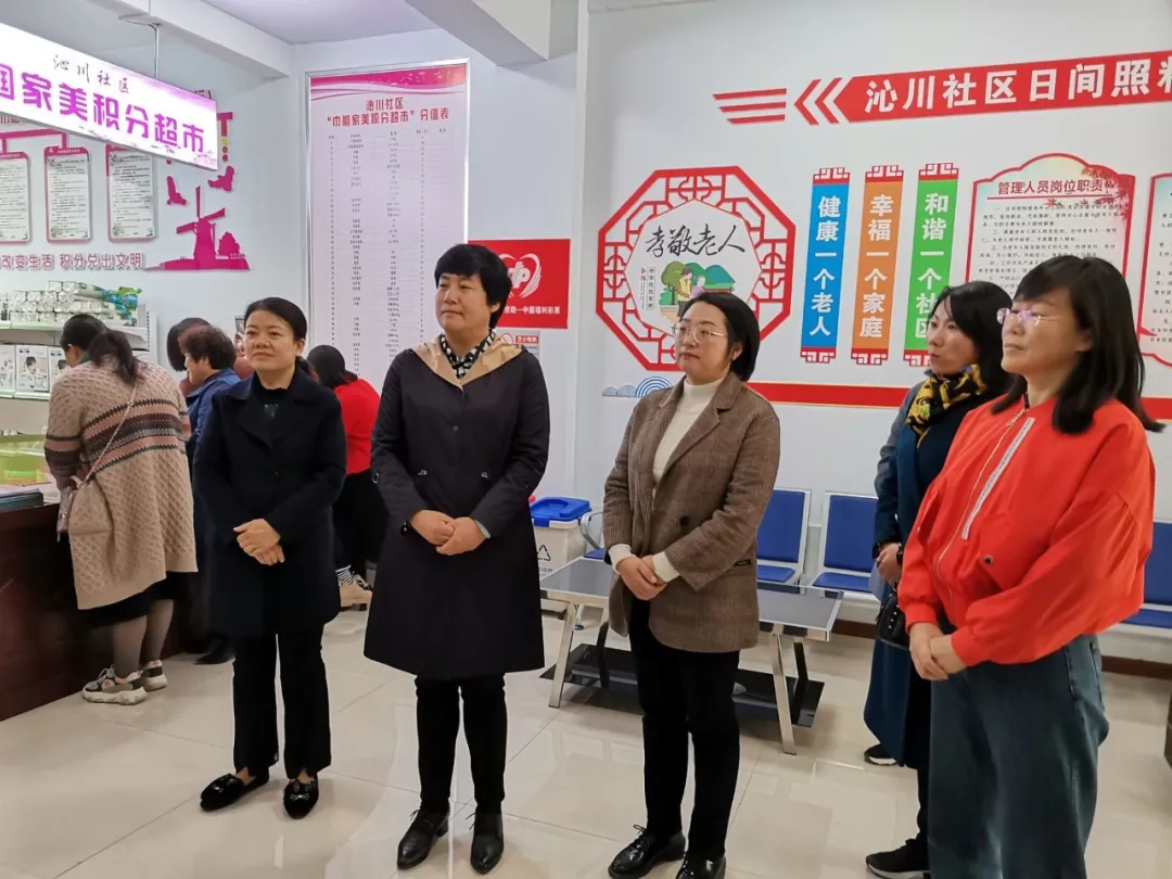 “巾帼展风采 整装再出发”——白银市妇联系统重点工作观摩推进会议召开