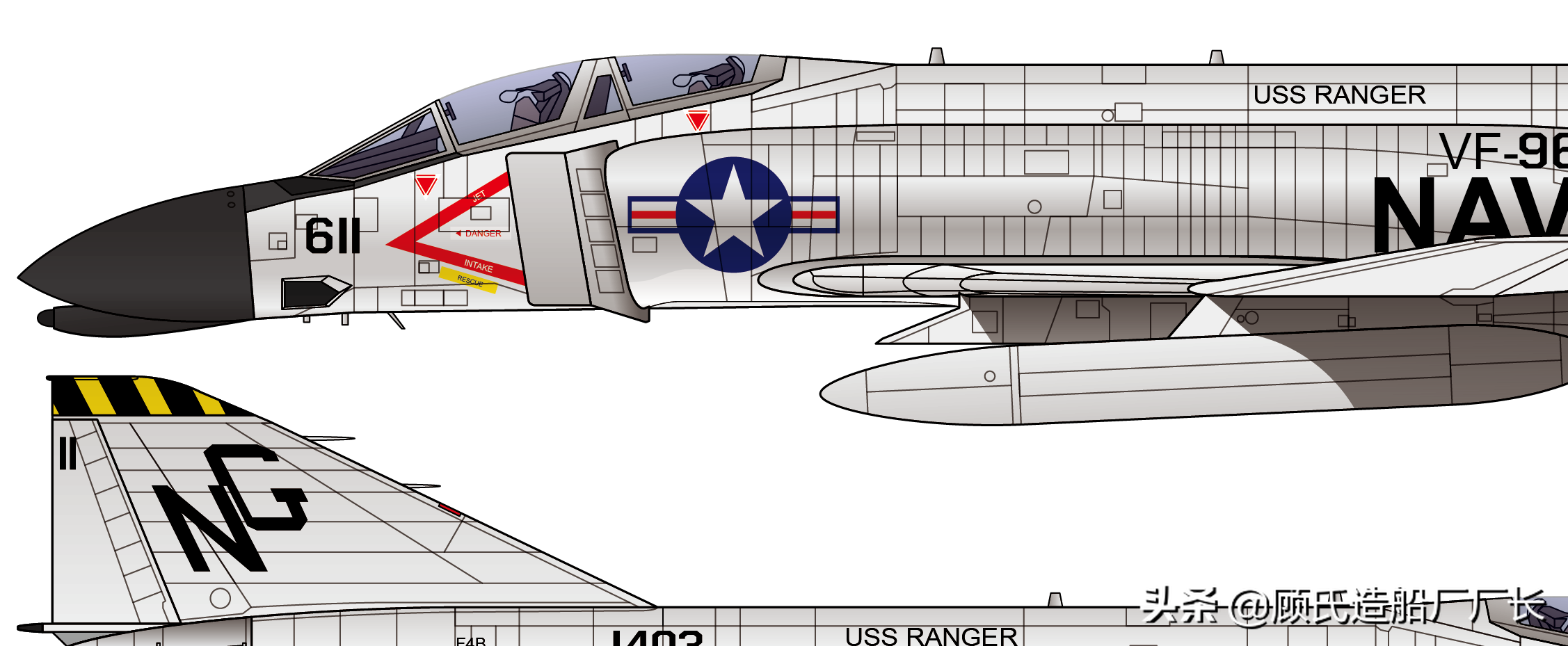 胜也糊涂死也糊涂，鬼怪自摆乌龙，记65年中美