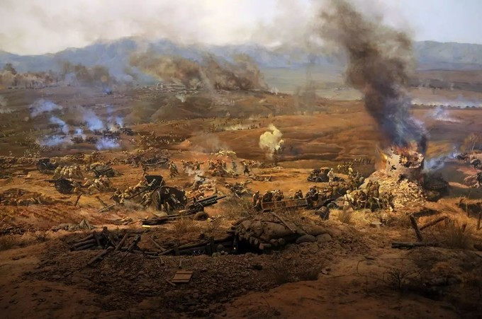 喋血辽沈五锦州锦州浴火重生的锦州