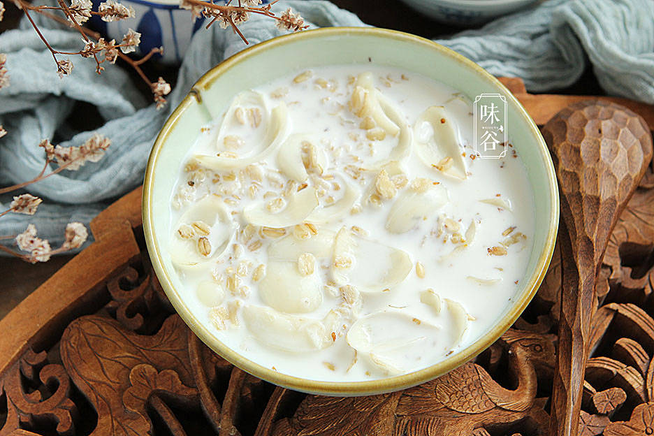 三伏天，我家最爱喝这粥，5分钟做好，营养美味又解暑，安稳度夏