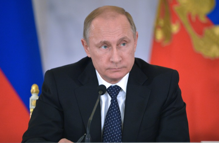 普京使出“杀手锏”，给了美国一个下马威！俄罗斯果然是个狠角色