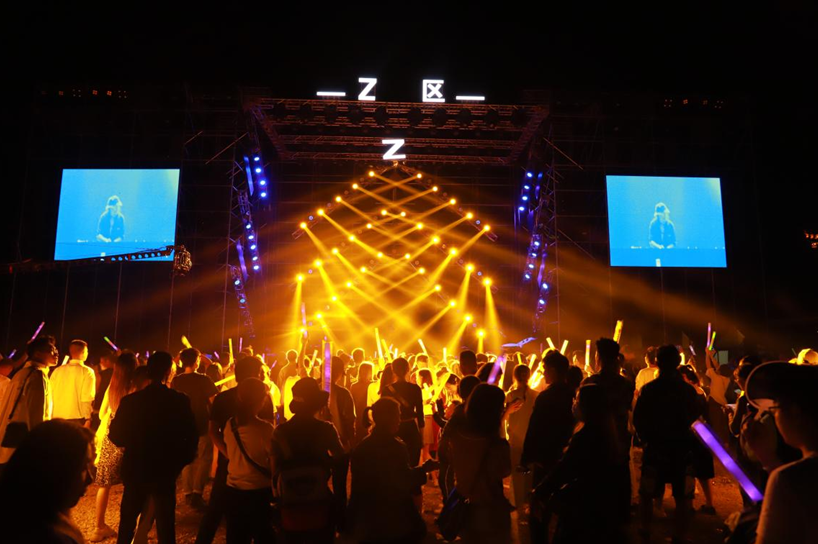 万人狂欢！顺祥15周年庆典“Z区万物复苏国际电音节”华丽收官