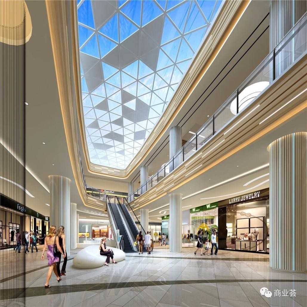 悦江府｜多维商圈环伺，一府尽揽万千繁华