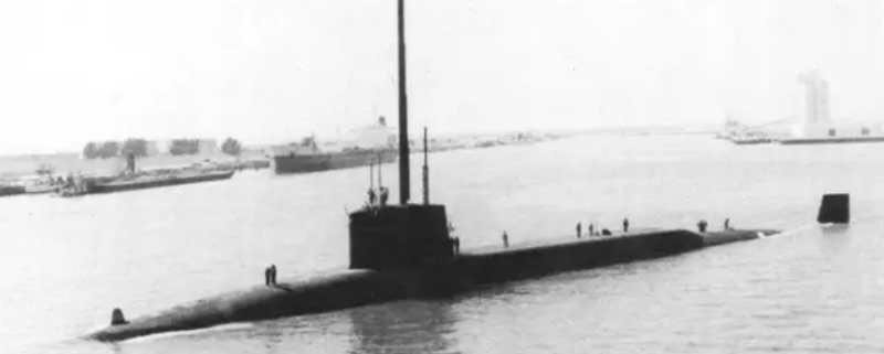 日落帝国，空有决心：浅析英国“决心”级核潜