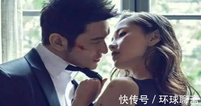 黄晓明和杨颖有多狂野看了他们的结婚照,网友也就你们敢拍