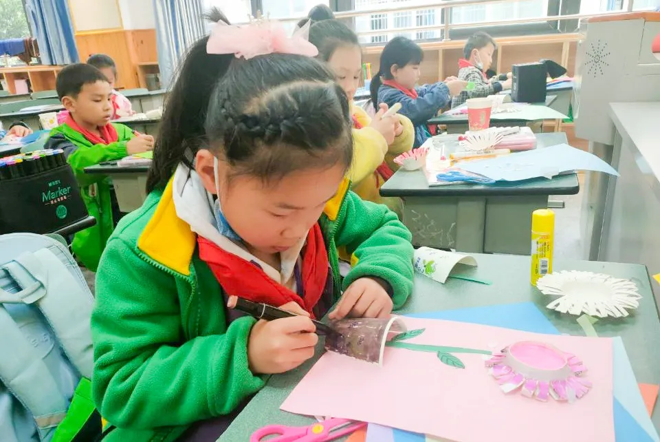 成都市双流区东升迎春小学乡村少年宫暨项目制社团活动