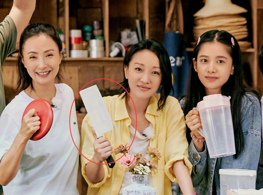 向往4：赖着不走的周迅犯了个大“忌”，何炅面