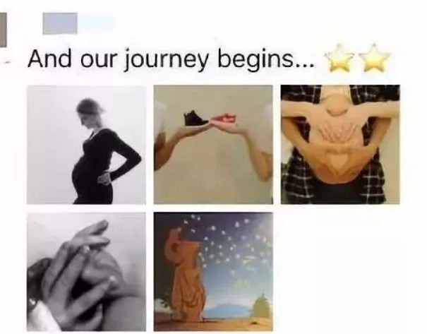 撒贝宁一家四口露面，龙凤胎首曝光，女儿穿千