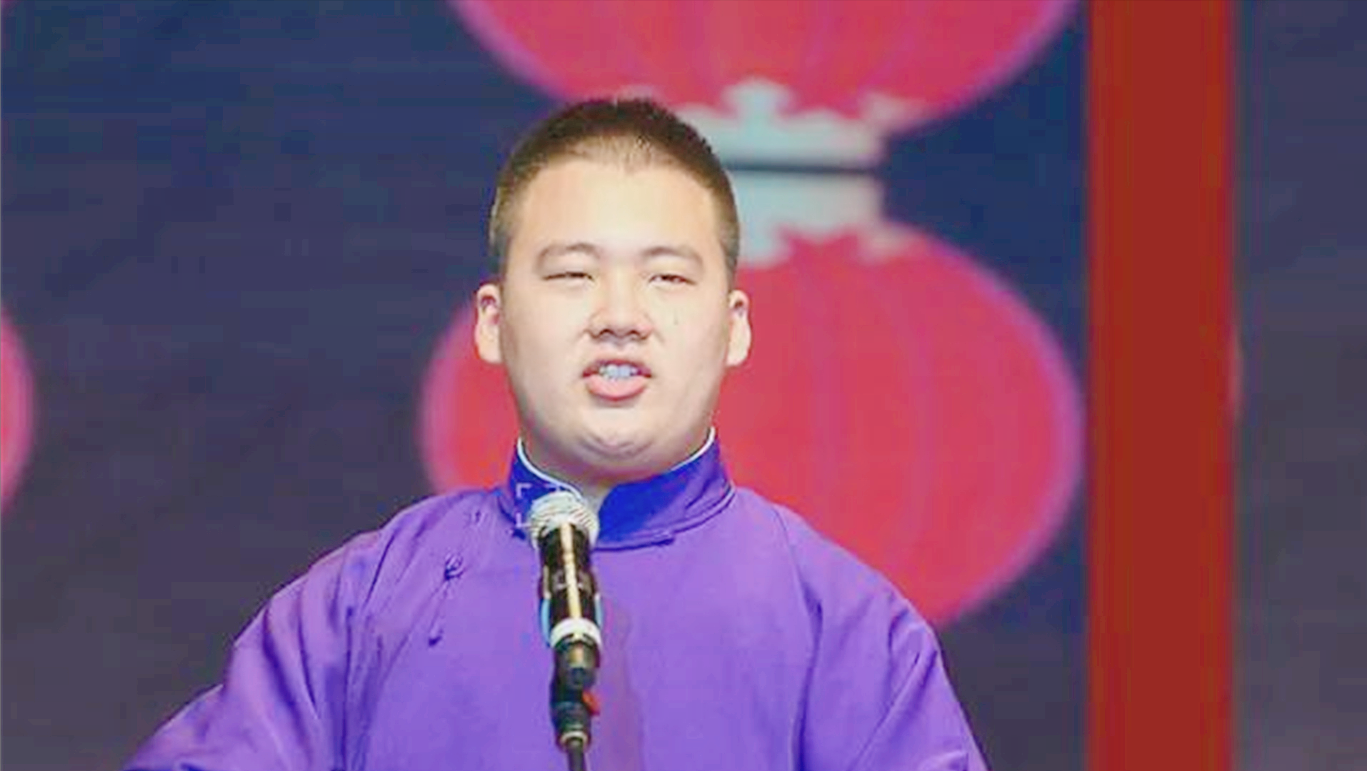 郭麒麟体重曾达196斤，因肥胖产生自卑心理，减下74斤后常年吃药