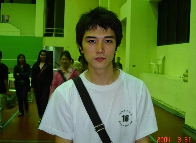 绿过罗志祥，交往7位女神，“又帅又渣”的邱泽