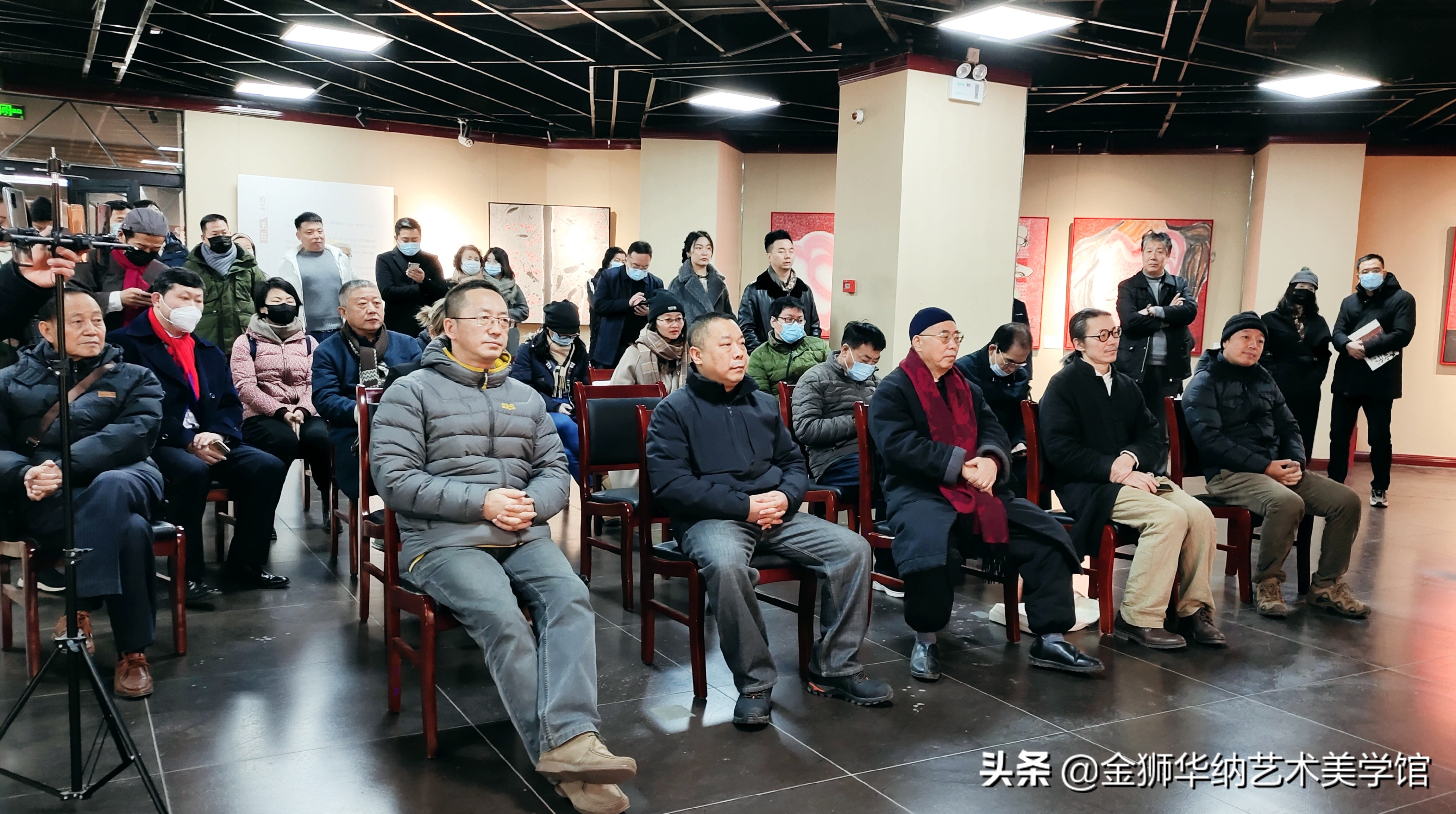 《新年新笔新砚边》：范炳南师生作品展（第五回）盛大启幕