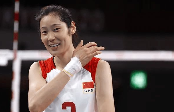 朱婷参加全运会有变！继郎平之后再遇伯乐，职业生涯将迎来新机遇