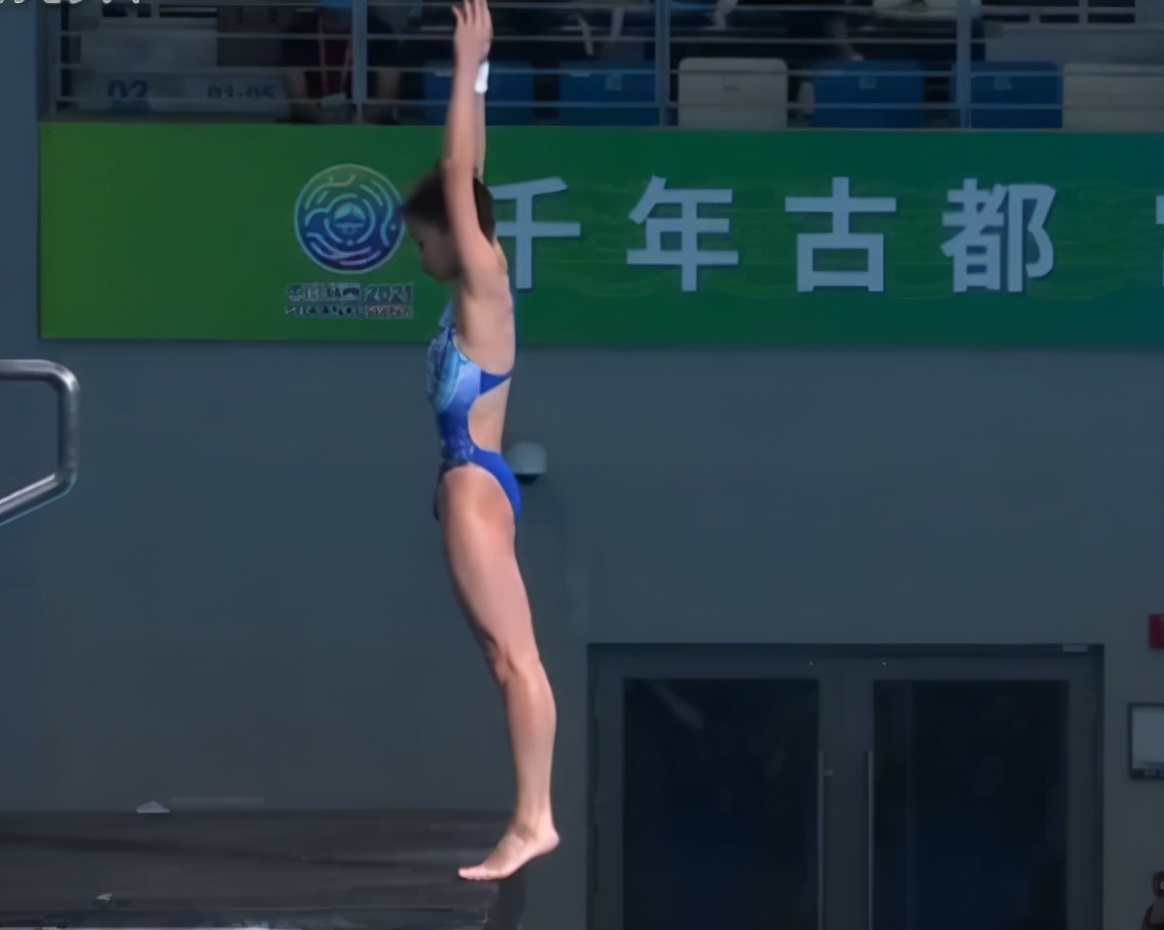 全红婵夺全运会个人首金！率队狂赢138分，夺冠不庆祝，淡定离场