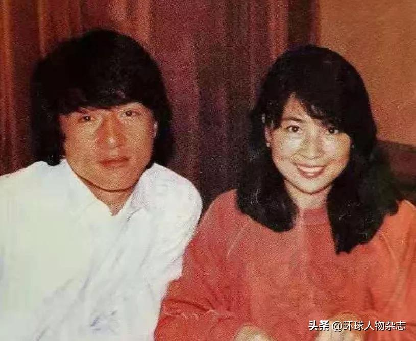 成龙为何退出夫妻店?揭秘“大嫂”林凤娇,一直是个“狠角色”